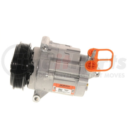 15-22276 by ACDELCO - Air Conditioning Compressor and Clutch Assembly