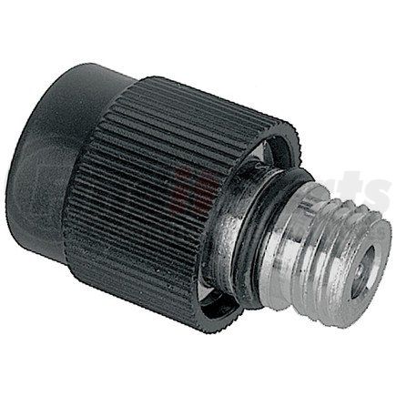 15-30418 by ACDELCO - R134A High Side Two Piece Air Conditioning Refrigerant Hose Fitting
