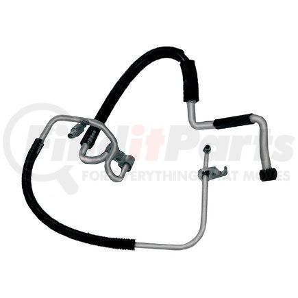 15-30550 by ACDELCO - Air Conditioning Compressor and Condenser Hose Assembly