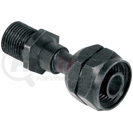 15-30762 by ACDELCO - Air Conditioning Evaporator Refrigerant Hose Fitting