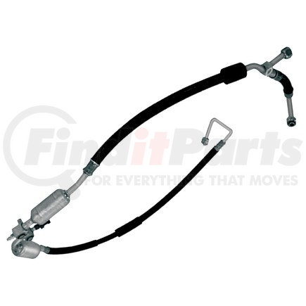 15-30883 by ACDELCO - Air Conditioning Compressor and Condenser Hose Assembly