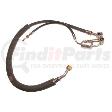 15-30942 by ACDELCO - Air Conditioning Compressor and Condenser Hose Assembly