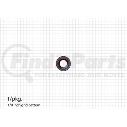 15-31054 by ACDELCO - Air Conditioning Evaporator Case Seal