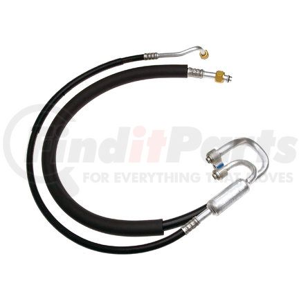 15-31087 by ACDELCO - Air Conditioning Compressor and Condenser Hose Assembly