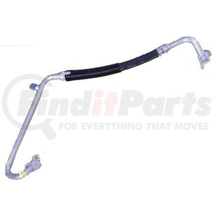 15-31172 by ACDELCO - Air Conditioning Refrigerant Suction Hose