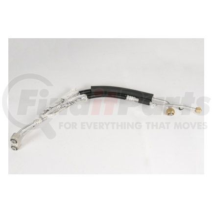 15-32464 by ACDELCO - A/C Compressor and Condenser Hose Assembly
