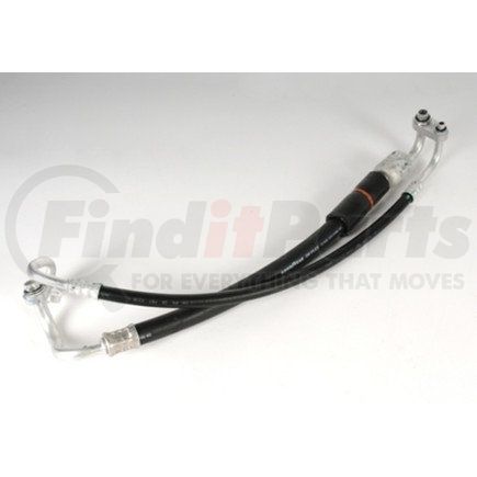 15-33198 by ACDELCO - Air Conditioning Compressor and Condenser Hose Assembly
