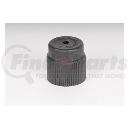 15-33289 by ACDELCO - M10 x 1 Air Conditioning Service Valve Fitting Cap