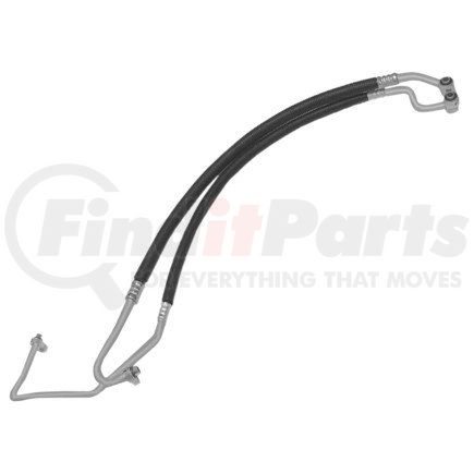 15-33316 by ACDELCO - Air Conditioning Compressor and Condenser Hose Assembly