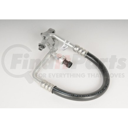 15-34440 by ACDELCO - HOSE ASM,A/C CMPR & CNDSR