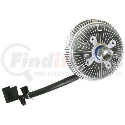 15-40133 by ACDELCO - GM Original Equipment™ Engine Cooling Fan Clutch