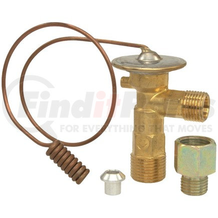 15-50013 by ACDELCO - Gold™ A/C Expansion Valve