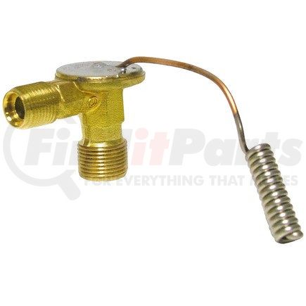 15-50106 by ACDELCO - Air Conditioning Expansion Valve