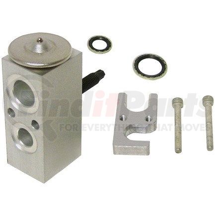 15-50449 by ACDELCO - Air Conditioning Expansion Valve Kit