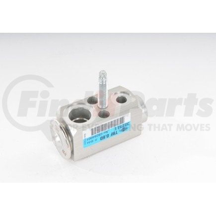 15-51285 by ACDELCO - Air Conditioning Expansion Valve