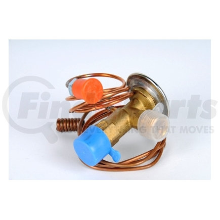 15-5488 by ACDELCO - Gold™ A/C Expansion Valve