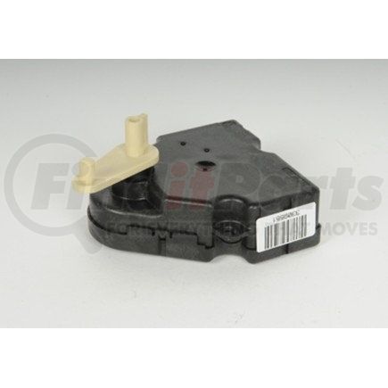 15-5621 by ACDELCO - Heating and Air Conditioning Air Inlet Door Actuator