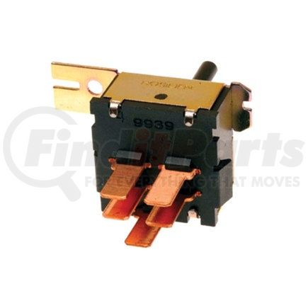 ACDelco 15-5652 HVAC Blower Control Switch Heating and Air Conditioning Blower Control Switch