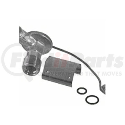 15-5679 by ACDELCO - Expansion Valve 2000 Van Gmc