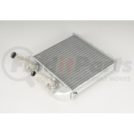 ACDelco 15-60086 HVAC Heater Core Auxiliary Heater Core