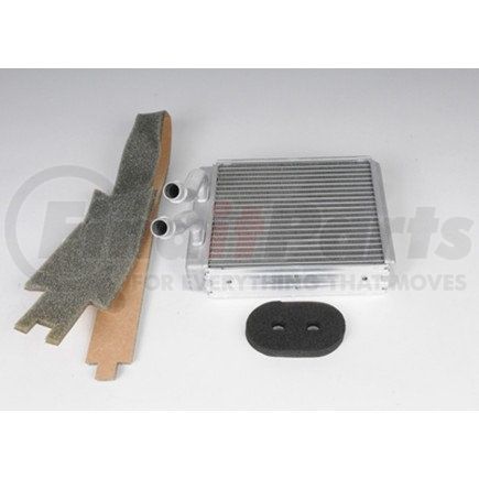15-62827 by ACDELCO - Genuine GM Parts™ HVAC Heater Core