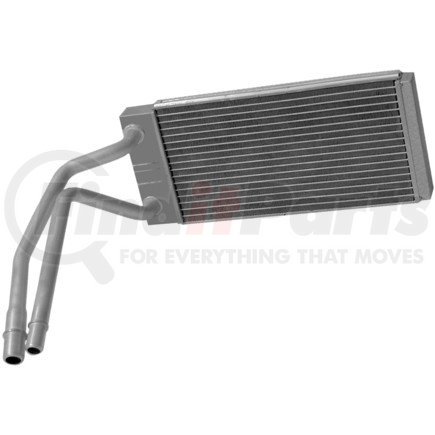 15-63234 by ACDELCO - Heater Core