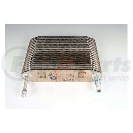 15-6738 by ACDELCO - Air Conditioning Evaporator Core
