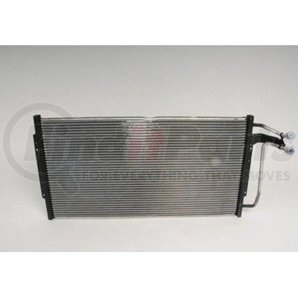 15-6863 by ACDELCO - Air Conditioning Condenser