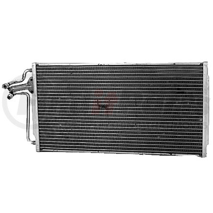 15-6911 by ACDELCO - Air Conditioning Condenser