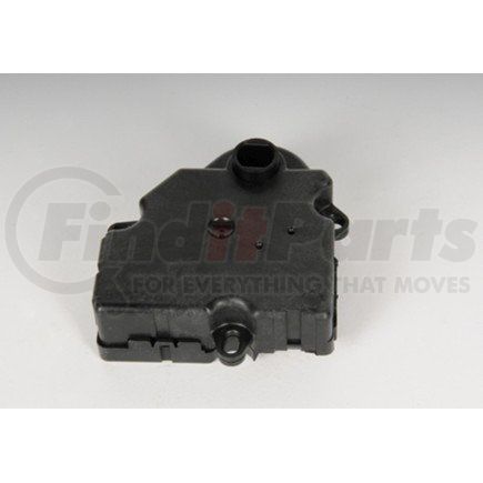 15-71845 by ACDELCO - Temperature Valve Actuator