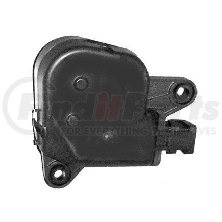 15-73063 by ACDELCO - Heating and Air Conditioning Panel Mode Door Actuator