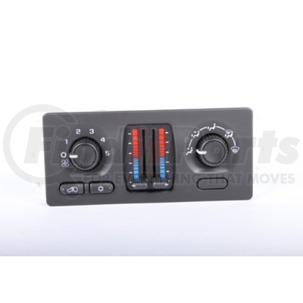 ACDelco 15-73499 Heating and Air Conditioning Control Panel