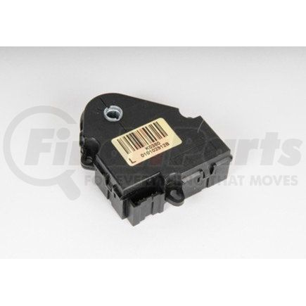 15-73666 by ACDELCO - Temperature Mode Valve Actuator Assembly