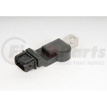 213-4701 by ACDELCO - GM Original Equipment™ Camshaft Position Sensor