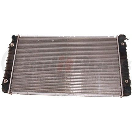 213-92 by ACDELCO - GM Original Equipment™ Engine Coolant Radiator