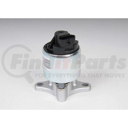 214-1080 by ACDELCO - Exhaust Gas Recirculation (EGR) Valve