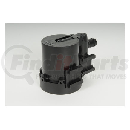 214-2324 by ACDELCO - Genuine GM Parts™ Vapor Canister Vent Solenoid