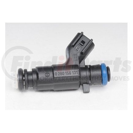 217-1552 by ACDELCO - GM Original Equipment™ Fuel Injector
