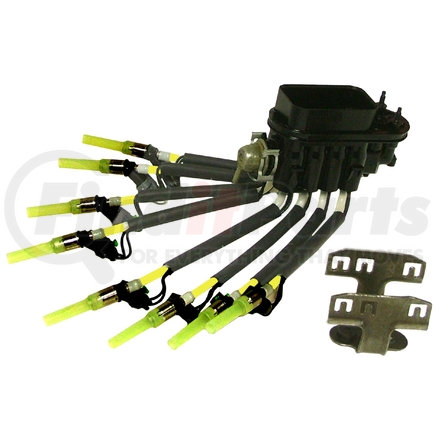 217-3029 by ACDELCO - Fuel Injector Kit - with Bracket