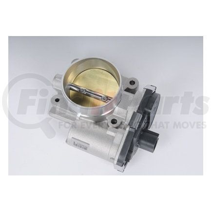 ACDelco 217-3104 Fuel Injection Throttle Body Assembly Fuel Injection Throttle Body - with Throttle Actuator