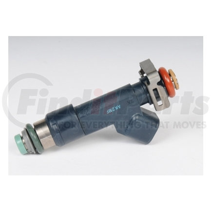 217-3158 by ACDELCO - GM Original Equipment™ Fuel Injector