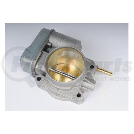 217-3349 by ACDELCO - Genuine GM Parts™ Fuel Injection Throttle Body