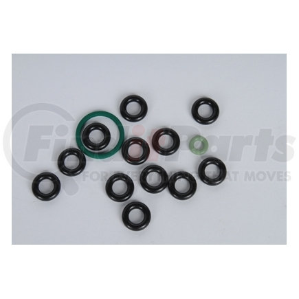 217-454 by ACDELCO - Fuel Injector O-Ring Kit with Seal and O-Rings