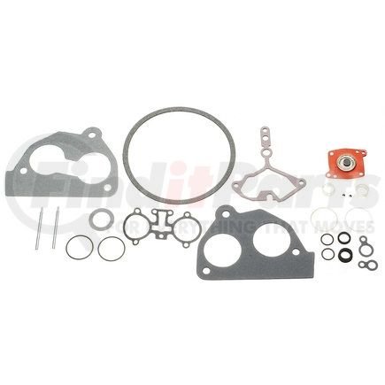 219-607 by ACDELCO - Fuel Injection Throttle Body Gasket Kit