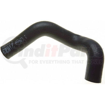 22215M by ACDELCO - Lower Molded Coolant Hose