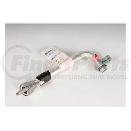 22714738 by ACDELCO - Air Conditioning Refrigerant Hose