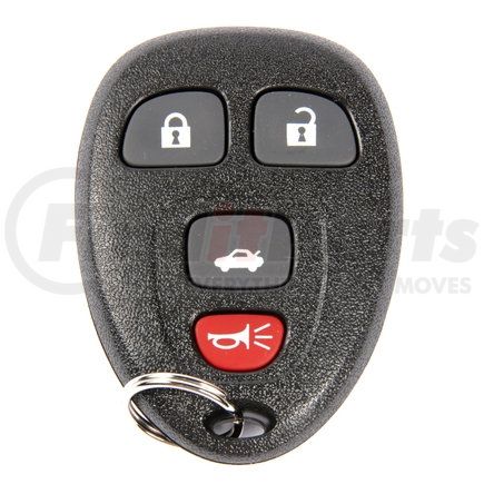 22733523 by ACDELCO - 4 Button Keyless Entry Remote Key Fob