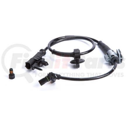 22870821 by ACDELCO - Front ABS Wheel Speed Sensor Kit with Clips, Sensor, Bolts, and Lubricant