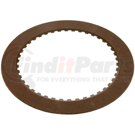 24202646 by ACDELCO - Automatic Transmission Direct Fiber Clutch Plate