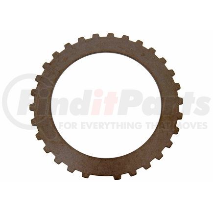 24202950 by ACDELCO - Automatic Transmission Waved 2nd Clutch Plate